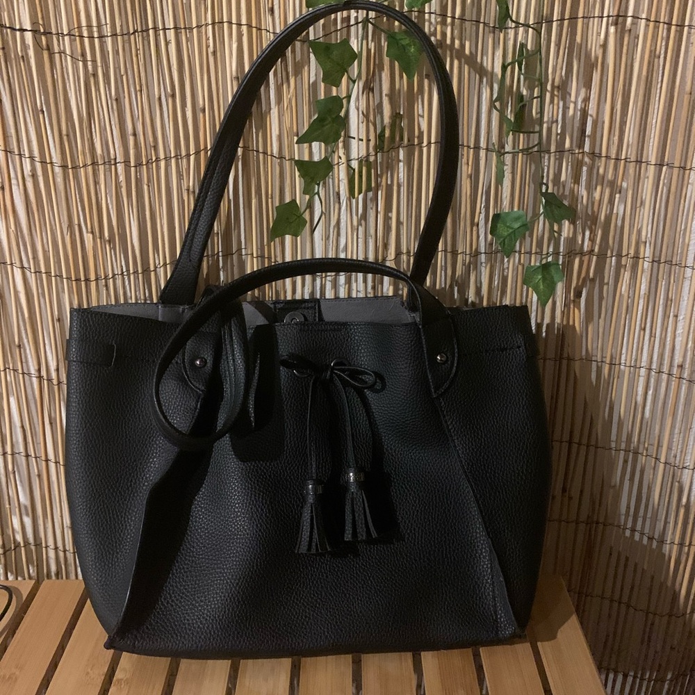 Jessica Simpson Black Purse